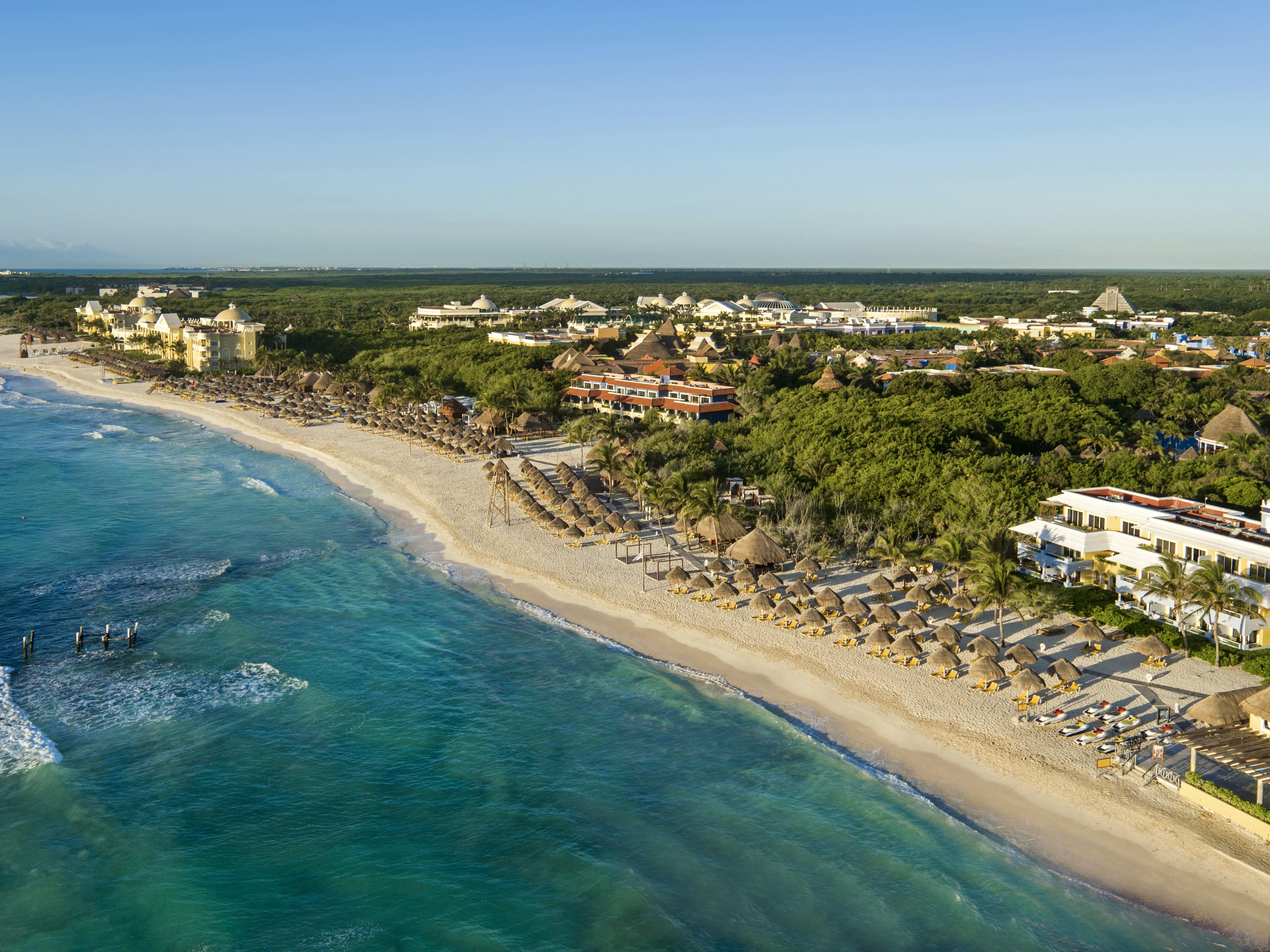 Iberostar Waves Paraiso Del Mar Playa Paraiso Exteriér fotografie