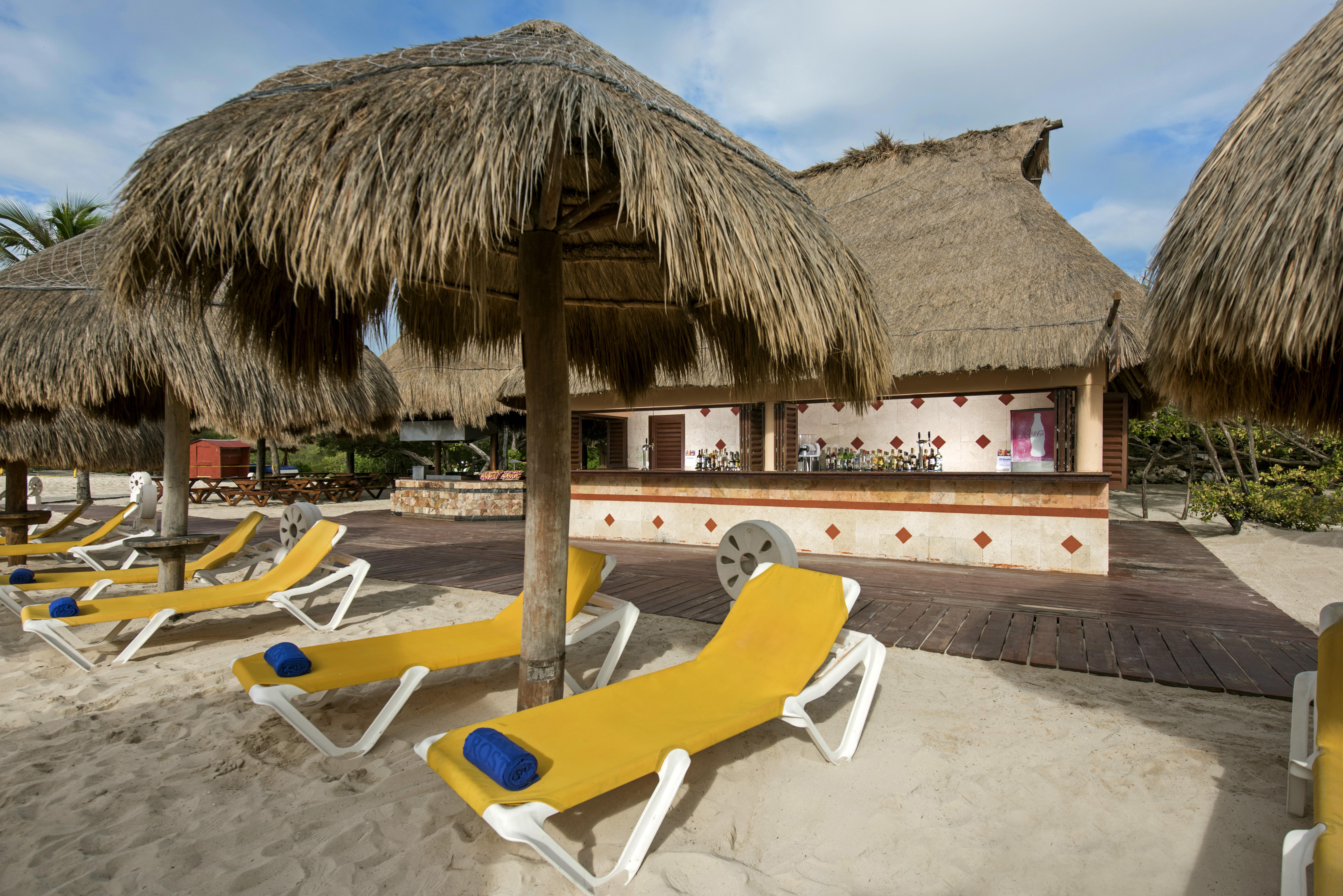 Iberostar Waves Paraiso Del Mar Playa Paraiso Exteriér fotografie
